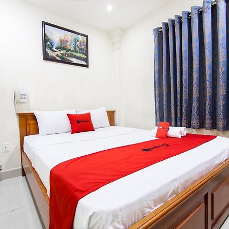 Reddoorz Plus @ Pham Ngu Lao 2 Cidade de Ho Chi Minh Exterior foto