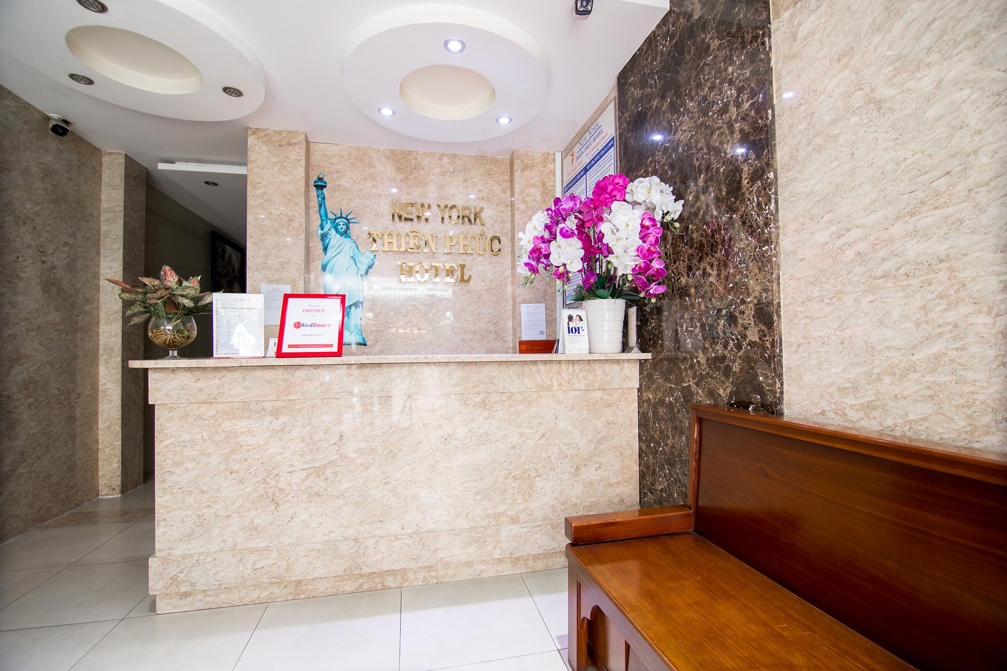 Reddoorz Plus @ Pham Ngu Lao 2 Cidade de Ho Chi Minh Exterior foto