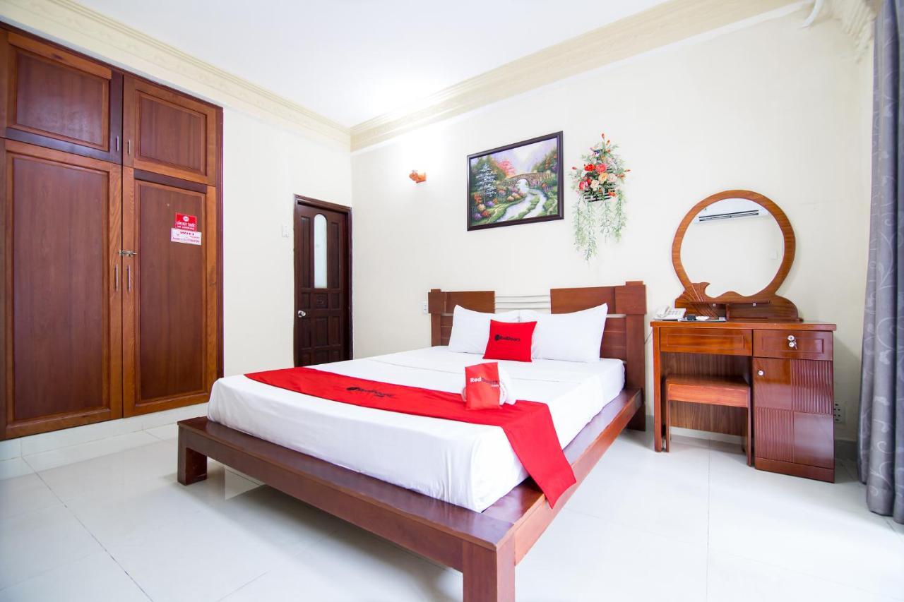 Reddoorz Plus @ Pham Ngu Lao 2 Cidade de Ho Chi Minh Exterior foto
