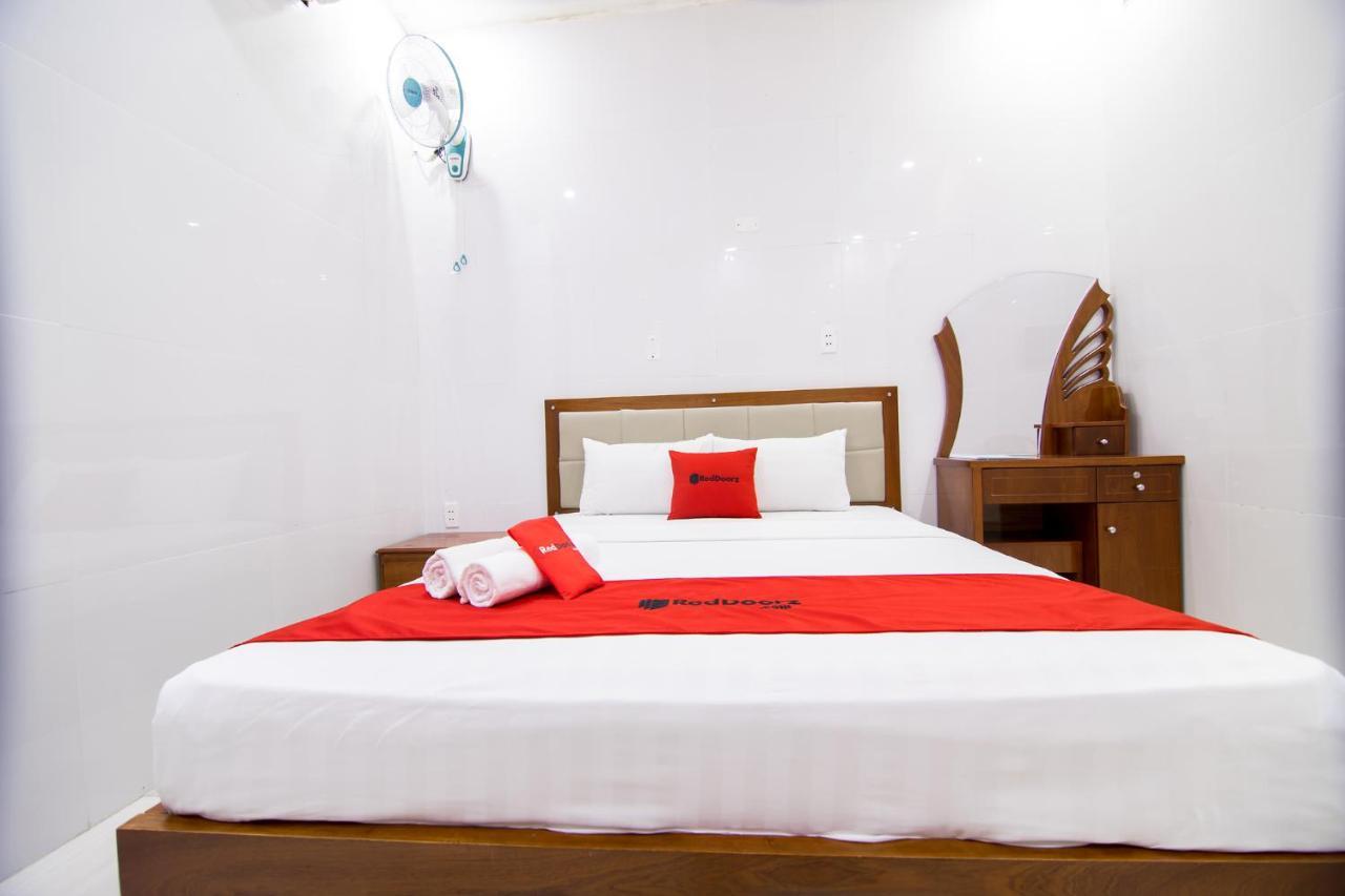 Reddoorz Plus @ Pham Ngu Lao 2 Cidade de Ho Chi Minh Exterior foto