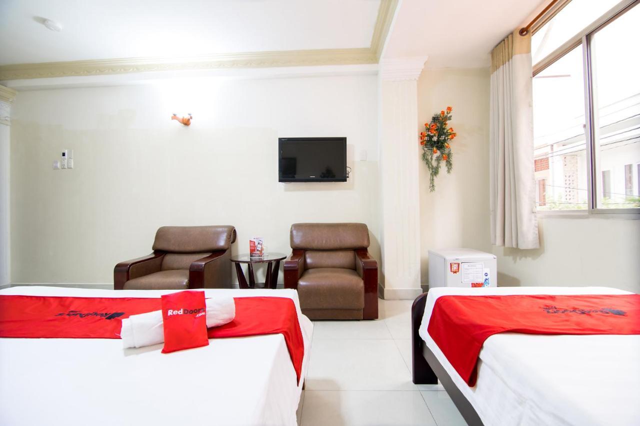 Reddoorz Plus @ Pham Ngu Lao 2 Cidade de Ho Chi Minh Exterior foto