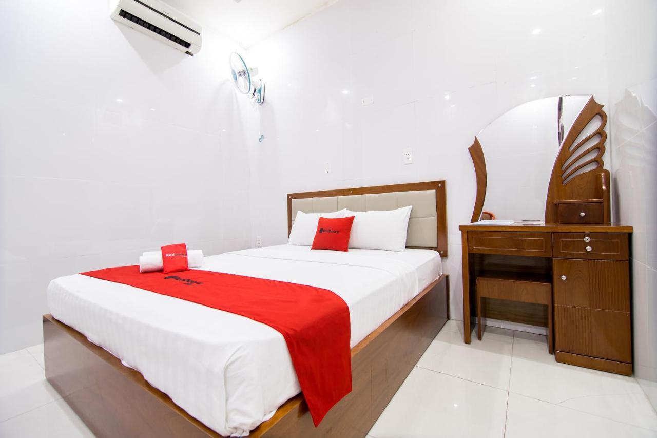 Reddoorz Plus @ Pham Ngu Lao 2 Cidade de Ho Chi Minh Exterior foto