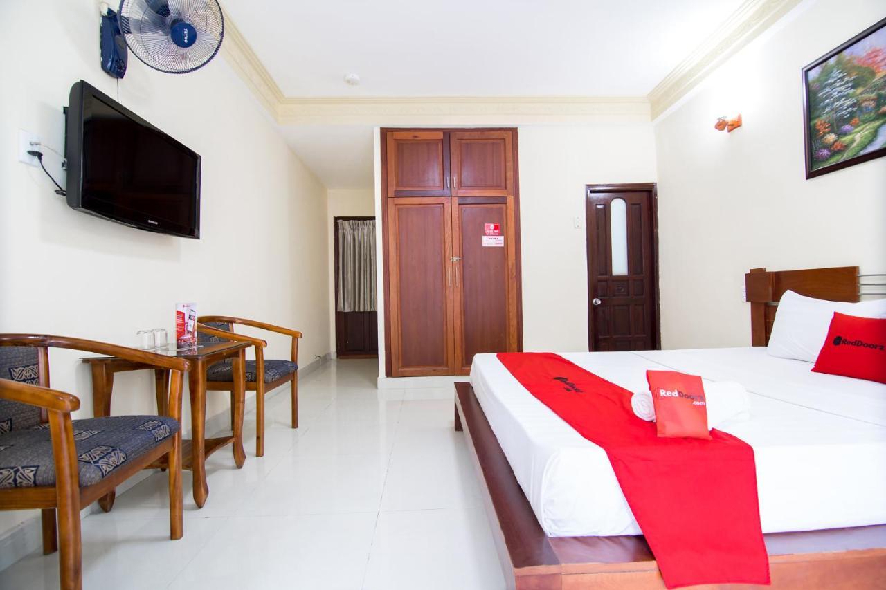 Reddoorz Plus @ Pham Ngu Lao 2 Cidade de Ho Chi Minh Exterior foto