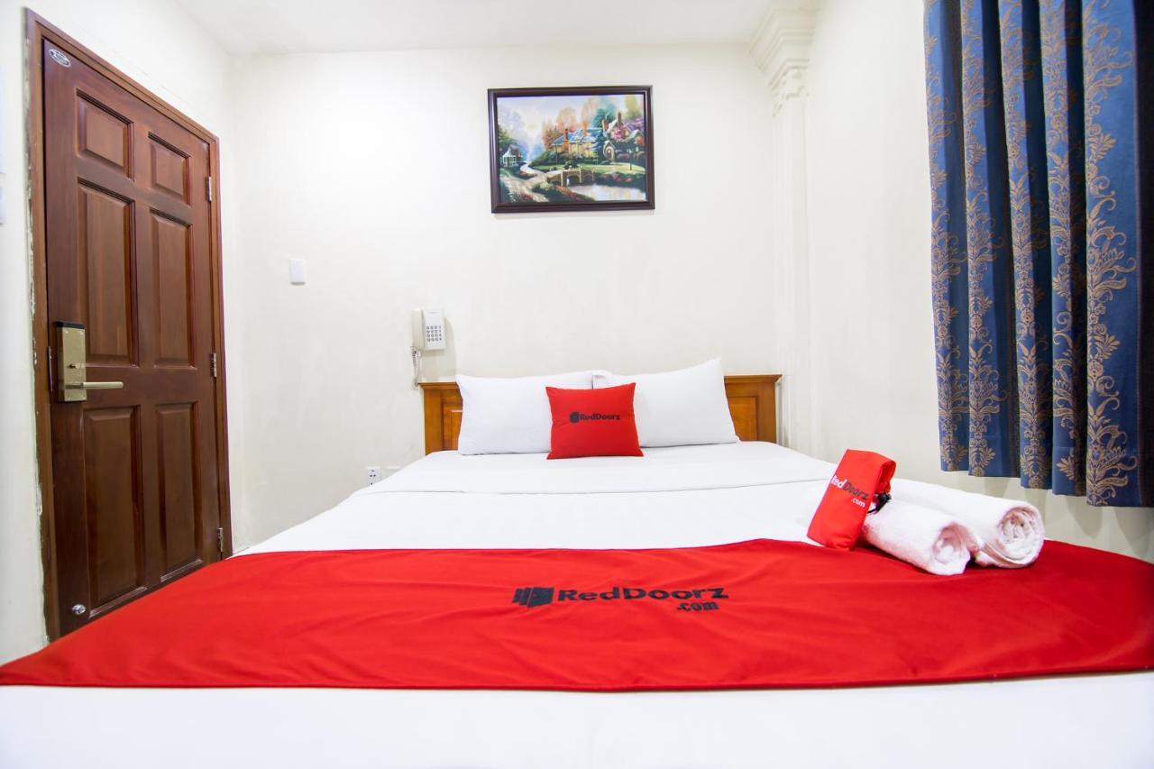 Reddoorz Plus @ Pham Ngu Lao 2 Cidade de Ho Chi Minh Exterior foto