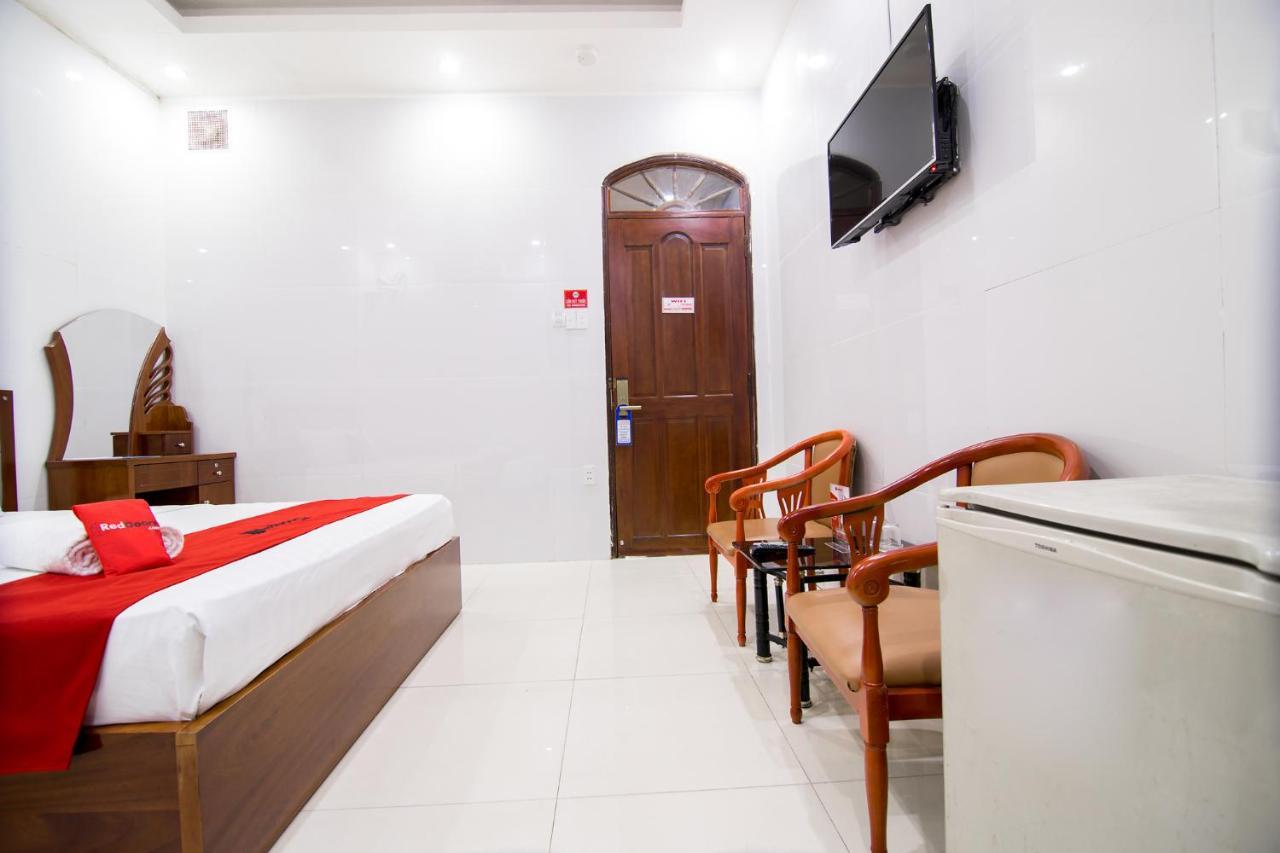 Reddoorz Plus @ Pham Ngu Lao 2 Cidade de Ho Chi Minh Exterior foto
