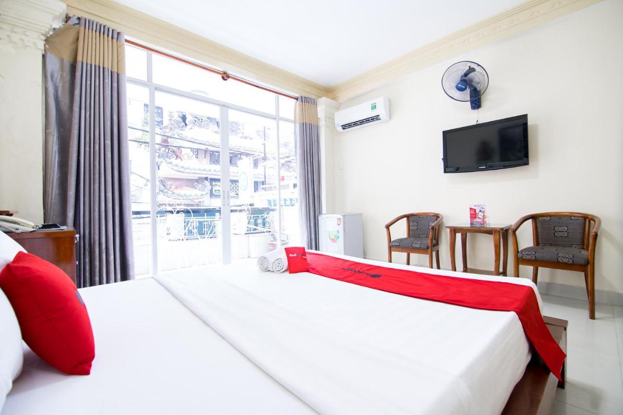 Reddoorz Plus @ Pham Ngu Lao 2 Cidade de Ho Chi Minh Exterior foto